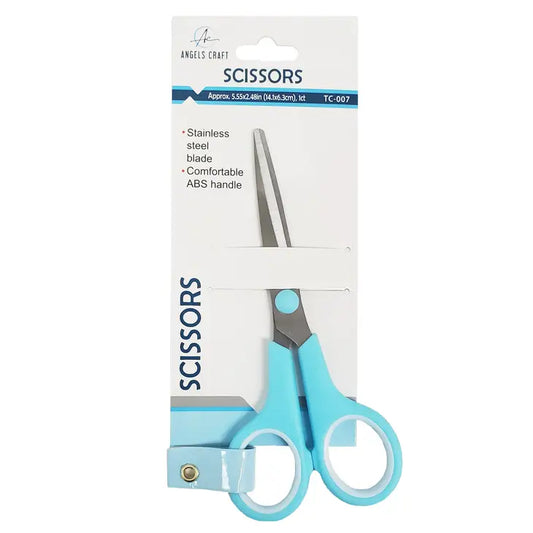 Stainless Steel Scissors, 1-ct