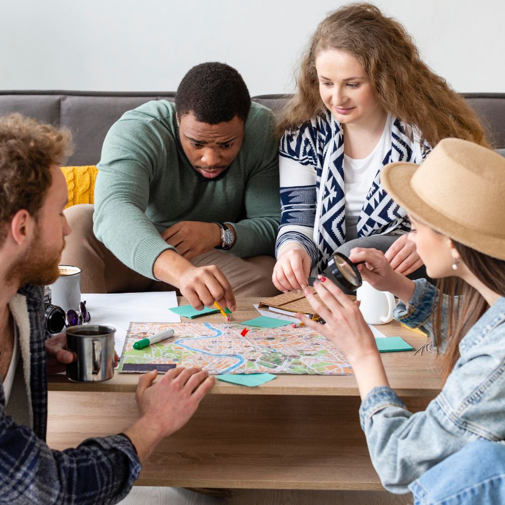 Puzzles & Board Games