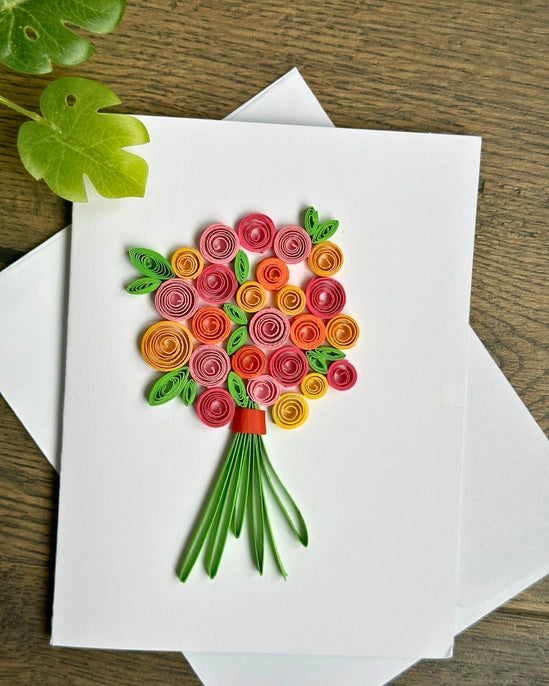 DIY Quilling Card Starter Kit