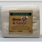 Warm & Natural Needled Cotton Batting - King (124" x 120")