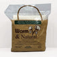 Warm & Natural Needled Cotton Batting - Queen (93" x 108")