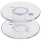 Class 15/A Bobbins for Sewing/Embroidery (10 Pack)