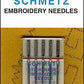 Schmetz Embroidery Machine Needle