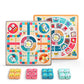 Kids Flying Chess Board Game – Parent-Child Interactive Toy