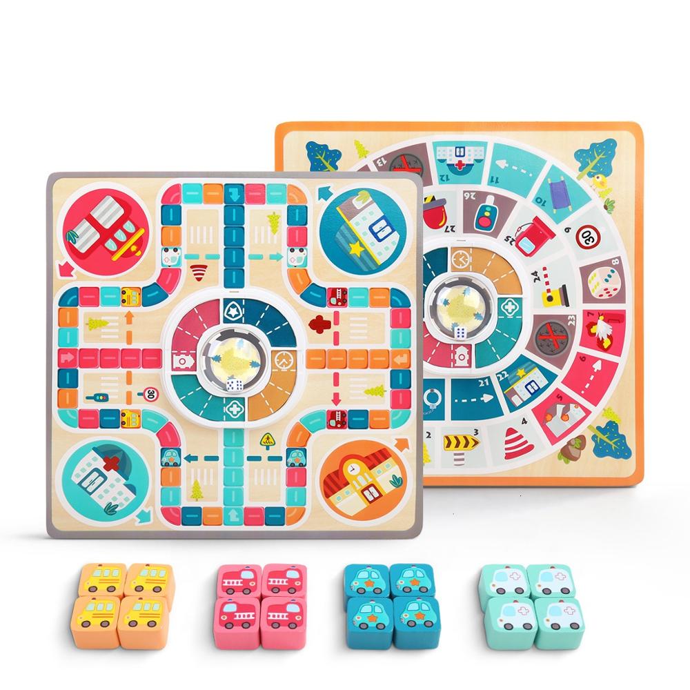 Kids Flying Chess Board Game – Parent-Child Interactive Toy