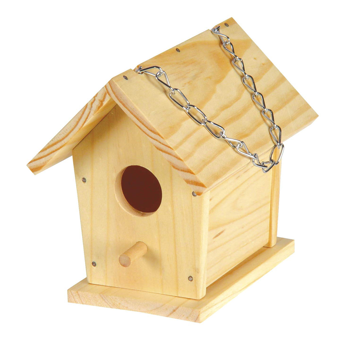 DIY Build a Wooden Birdhouse Educational Kit