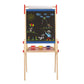 All-in-One Wooden Art Easel