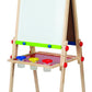 All-in-One Wooden Art Easel