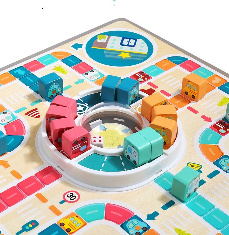 Kids Flying Chess Board Game – Parent-Child Interactive Toy