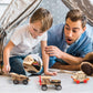 STEM Vehicles Kit 5 in 1 - Do It Yourself