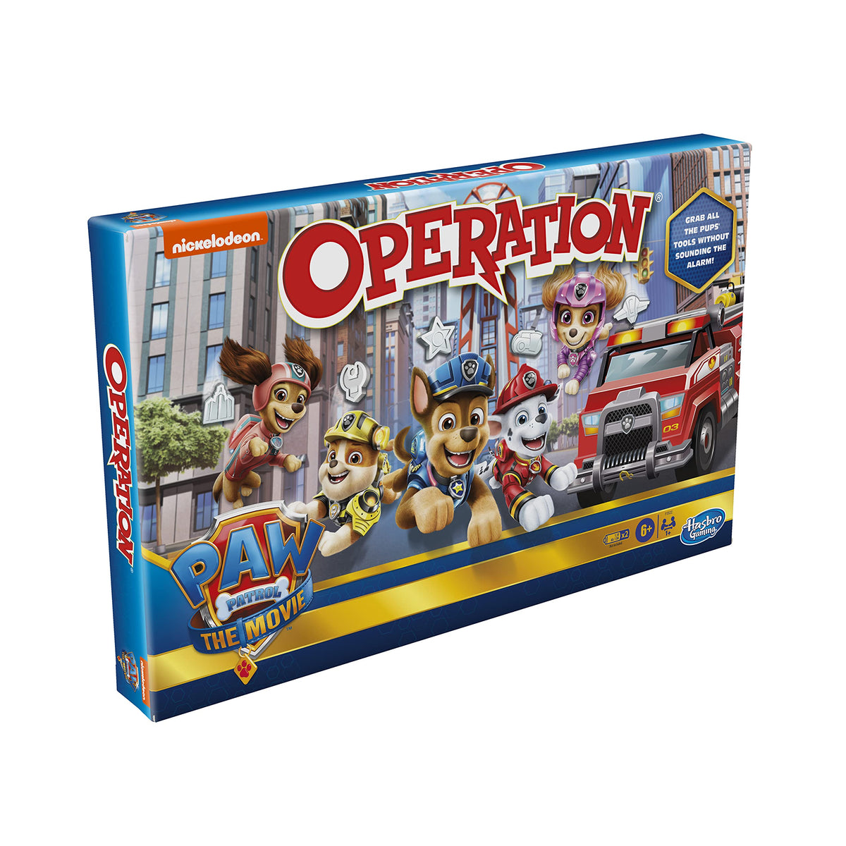 Paw Patrol Operation Board Game