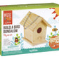 DIY Build a Wooden Birdhouse Educational Kit