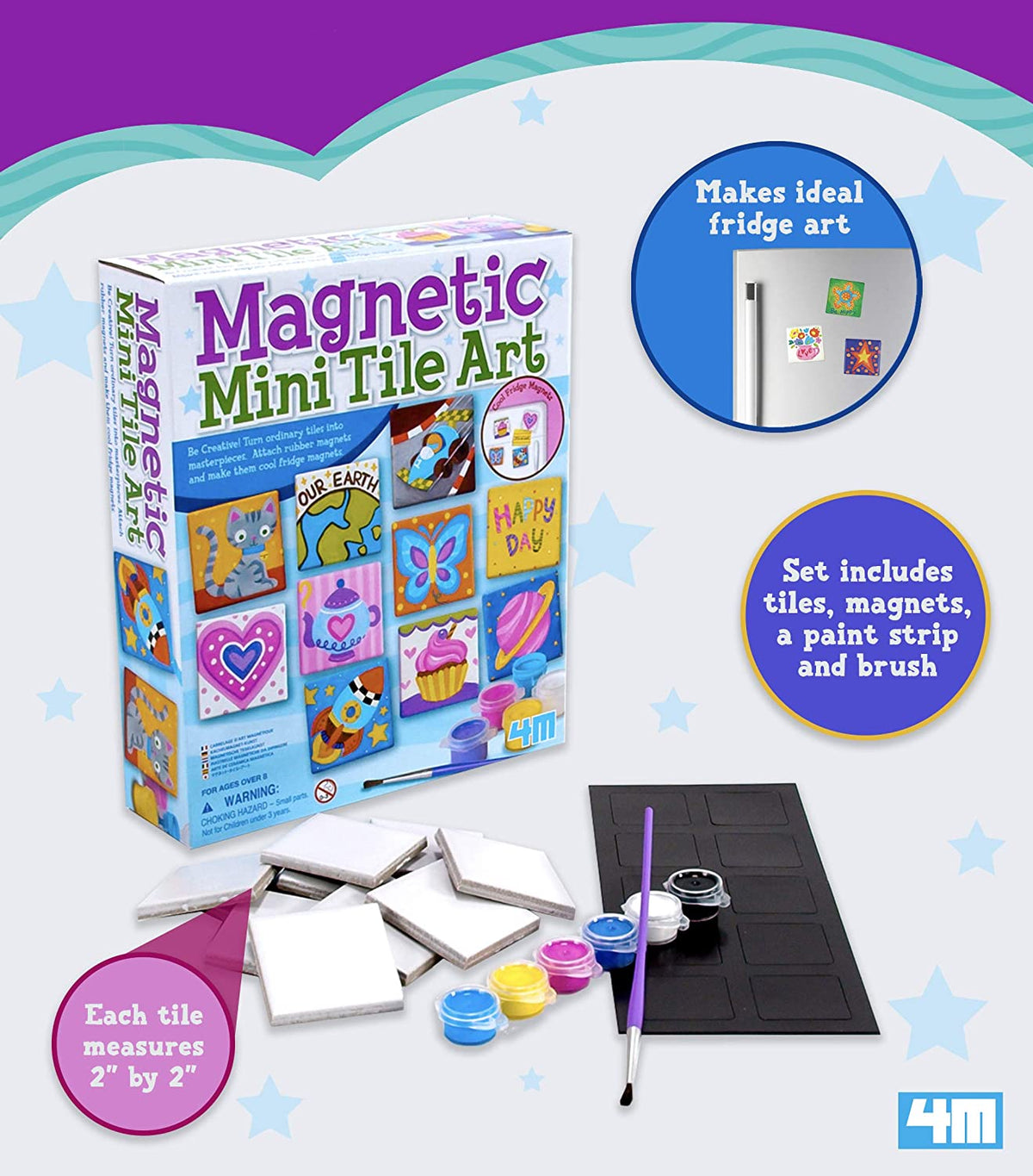 Magical Magnets Artist Set