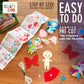 Fairy Dolls Sewing Kit