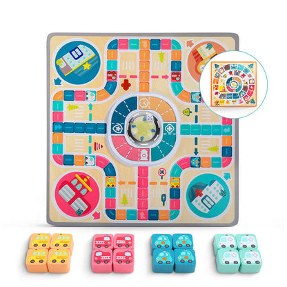 Kids Flying Chess Board Game – Parent-Child Interactive Toy