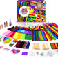 Ultimate Arts and Crafts Kit for Kids with 1000+ Craft Supplies and Endless Creative Fun