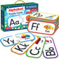 Match Learn Spell Alphabet Puzzle Cards Montessori Learning Game Ages 3+