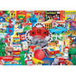 Let the Good Times Roll Flashbacks 1000 Piece Jigsaw Puzzle MasterPieces