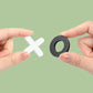 Wooden Tic-Tac-Toe Board Game – Three-Line OX Puzzle