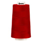 Signature 40 wt Cotton Quilting Thread 3,000 yd Cone - Holiday Red