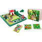 Little Red Riding Hood Smart Hide & Seek Puzzle Game