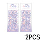 Cute Decorative Paper Stickers for Photocards and Scrapbooking | Kawaii Toploader Sticker Pack