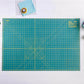 OLFA Double-Sided Self-Healing Cutting Mat Green 24 in x 36 in