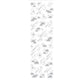 Cute Decorative Paper Stickers for Photocards and Scrapbooking | Kawaii Toploader Sticker Pack