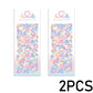 Cute Decorative Paper Stickers for Photocards and Scrapbooking | Kawaii Toploader Sticker Pack
