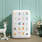 100/200pcs Calico Critters Stickers Laptop Scrapbook Decoration Graffiti Decals Skateboard Laptop Waterproof Sticker Toys Decor