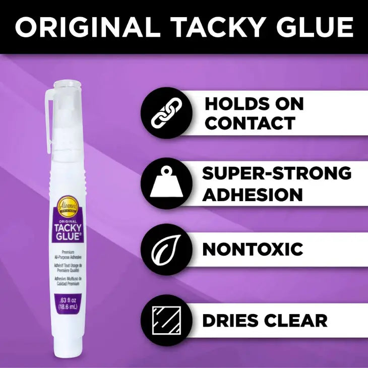 Aleene's Tacky Glue Pen - #1 Papercraft Glue