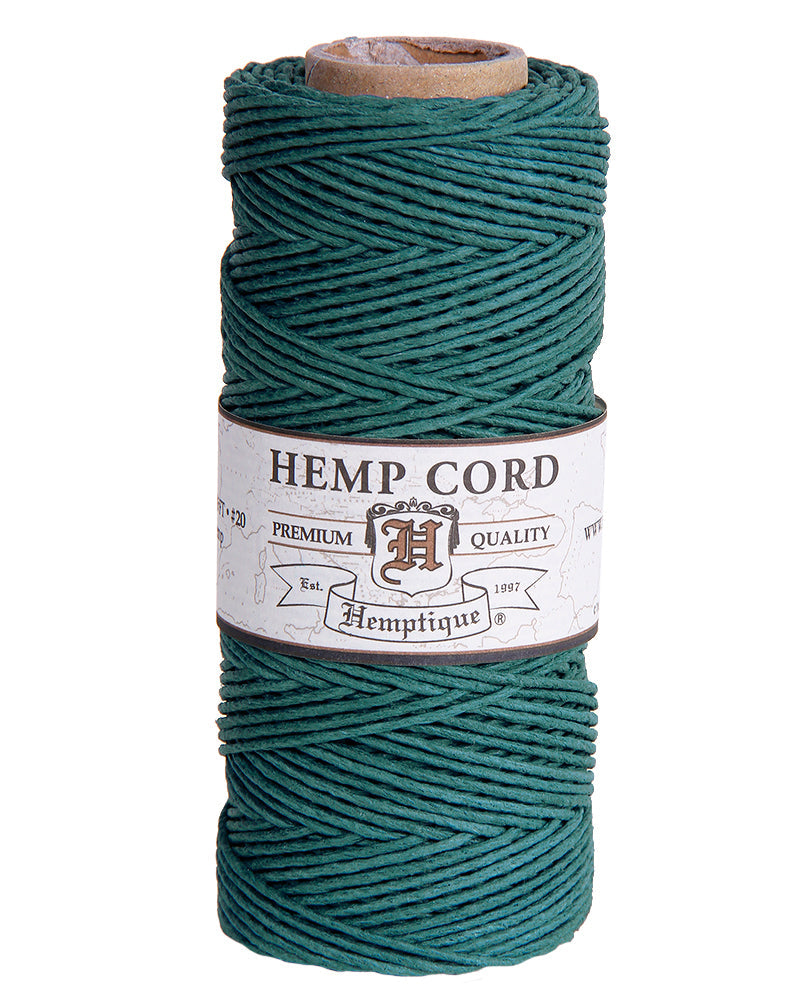#20 (1mm) Hemp Cord Spools