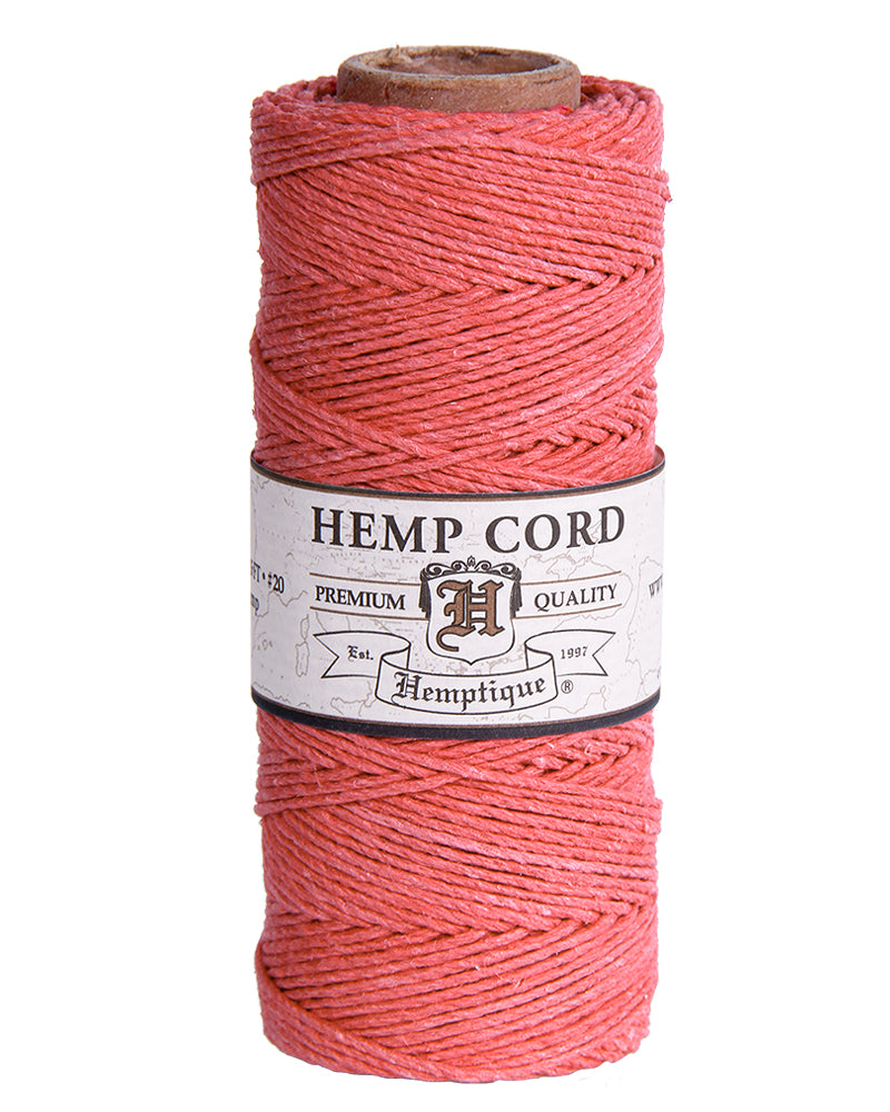 #20 (1mm) Hemp Cord Spools