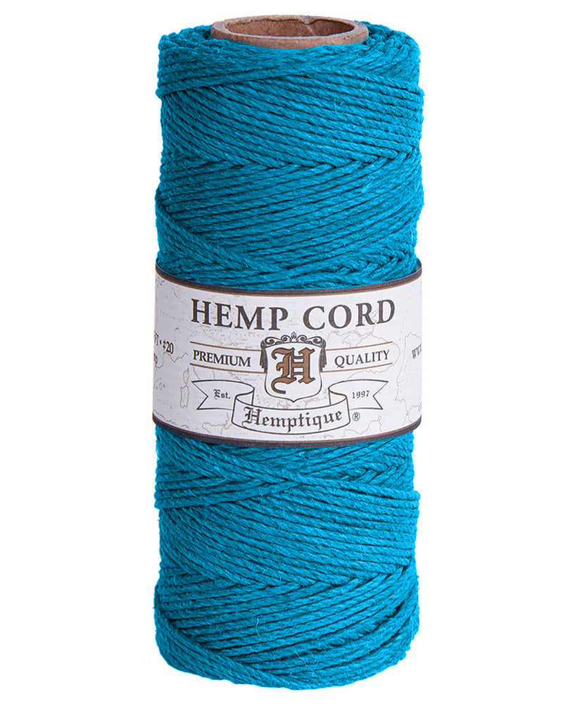 #20 (1mm) Hemp Cord Spools