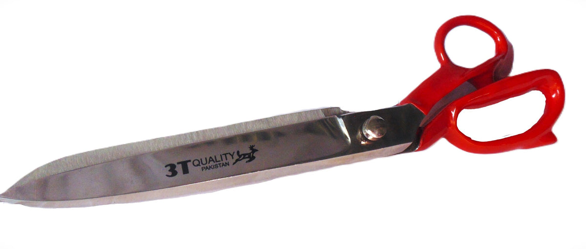 TAMSCO, Tailor Scissors Heavy Duty Set of 4 - (8", 10", 12", & 14")