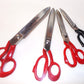 TAMSCO, Tailor Scissors Heavy Duty Set of 4 - (8", 10", 12", & 14")