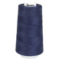 Signature 40 wt Cotton Quilting Thread 3,000 yd Cone - Navy